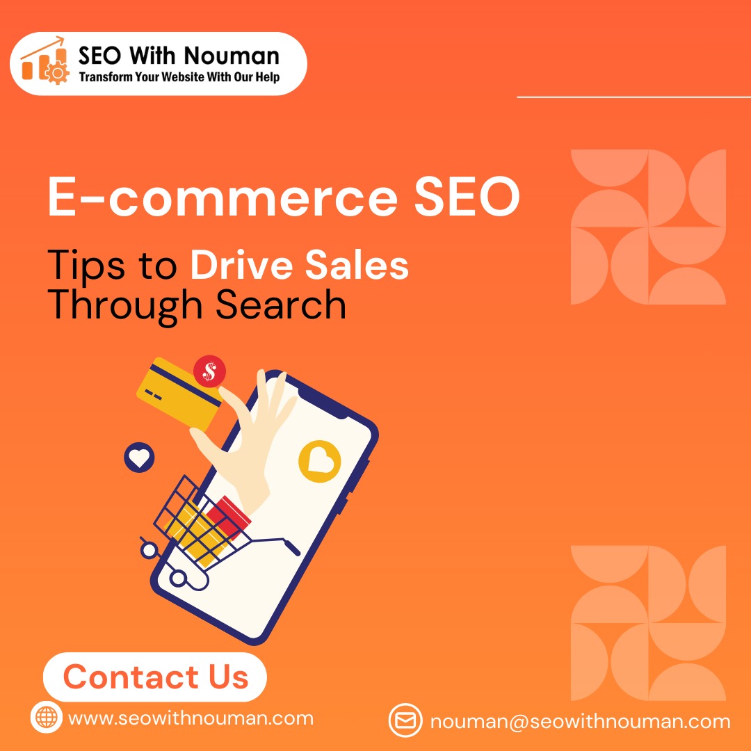 E-commerce SEO: 8 Tips to Drive Sales Through Search